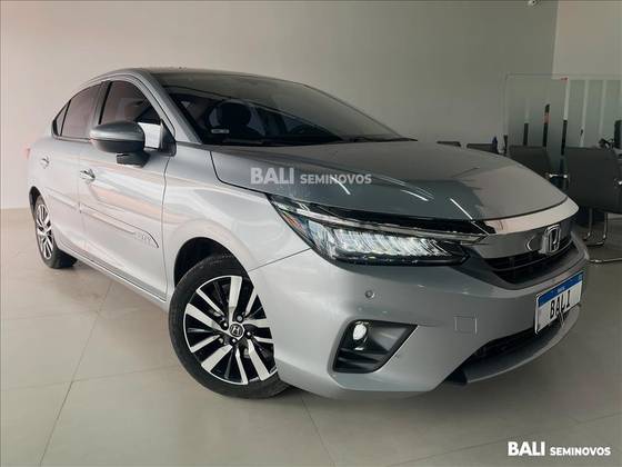 HONDA CITY 1.5 i-VTEC FLEX TOURING CVT